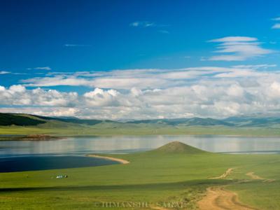 Zuun lake