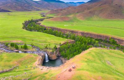 Travel idea: Gobi and central Mongolia