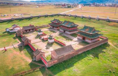 Travel idea: Kharakhorum ancient city tour