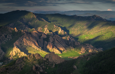 Travel idea: Terelj National Park (5 days)