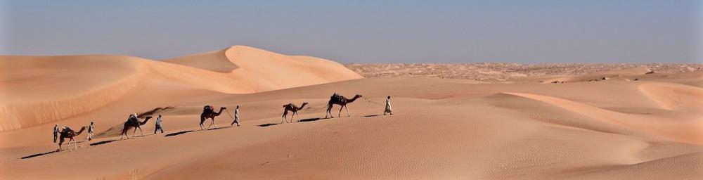 Votre agence de voyage en Mauritanie