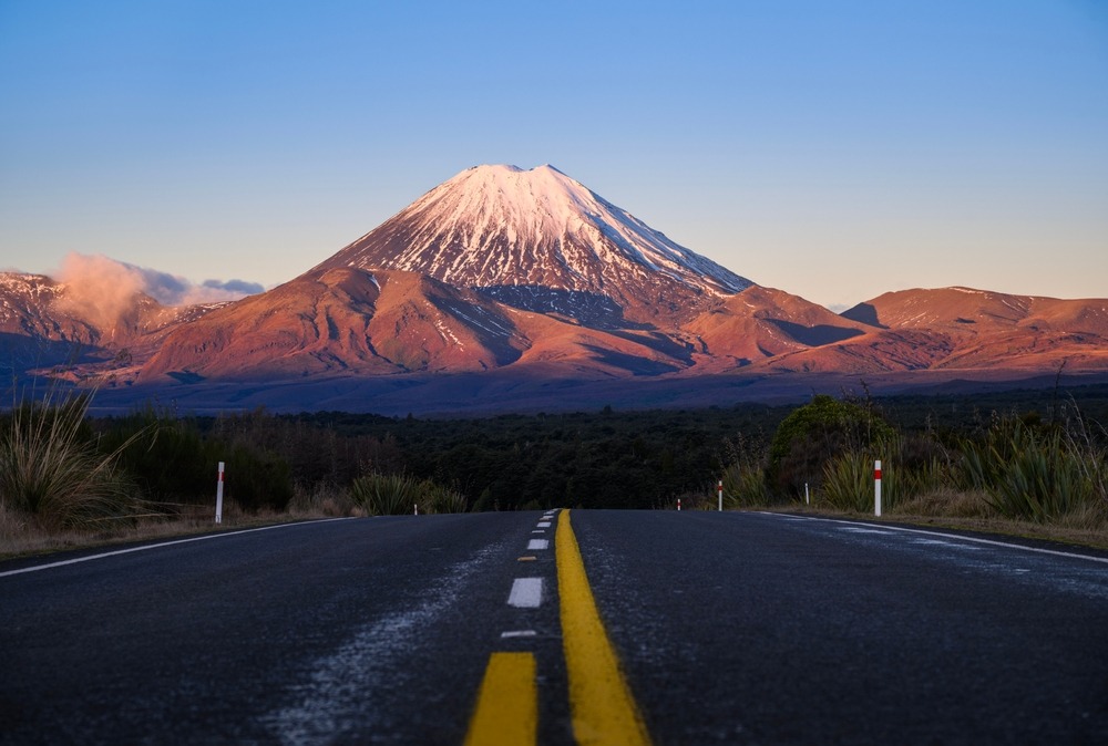 Road trip en Nouvelle-Z&eacute;lande