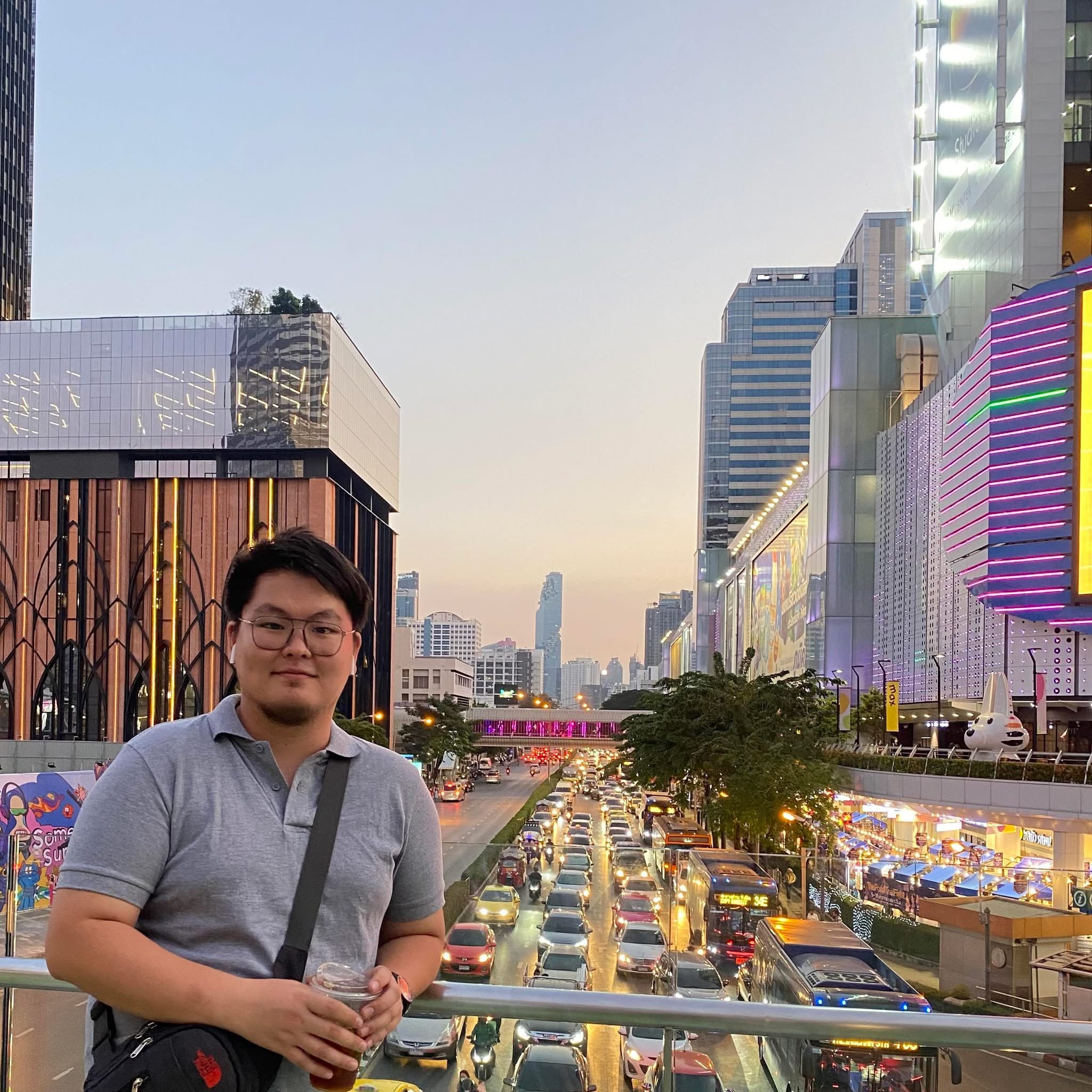 Your travel manager
