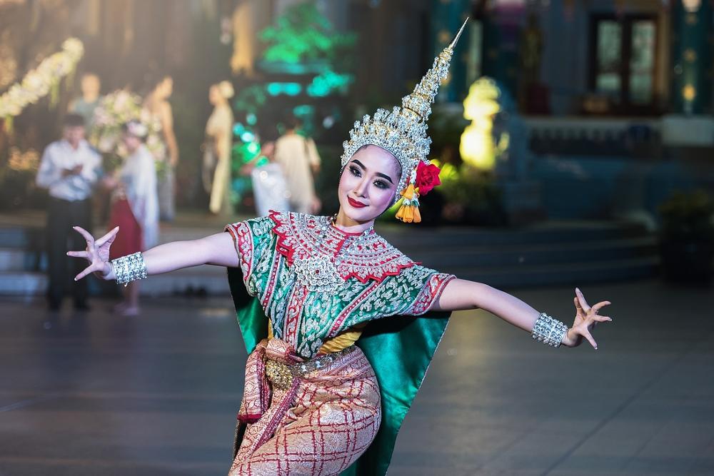 Musiques et danses thaïlandaises