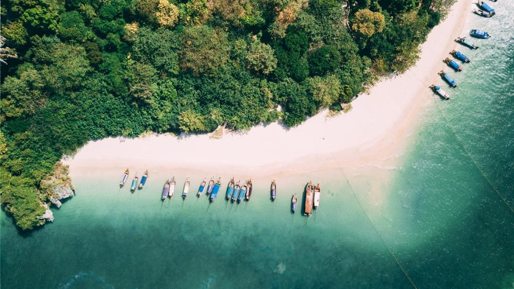 Notre sélection des plus belles plages de Thaïlande