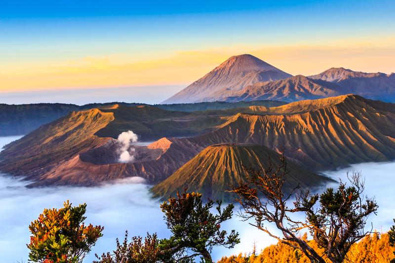 Découverte du Mont Bromo avec Azimuth Adventure Travel