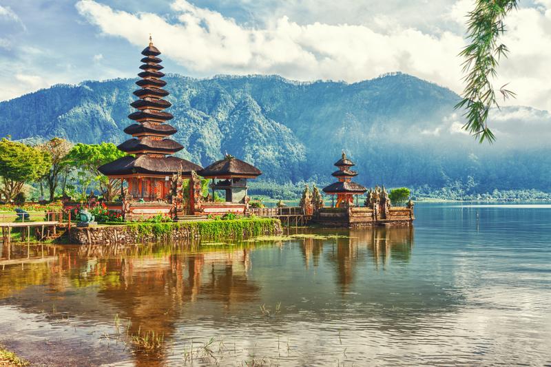 Bali, l'Île des Dieux et perle d'Indonésie