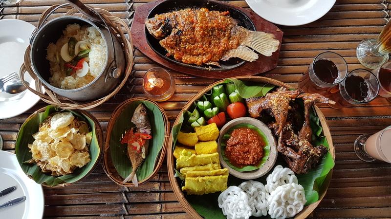 Zoom sur la gastronomie indonésienne