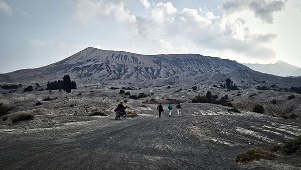 Découverte du Mont Bromo avec Azimuth Adventure Travel