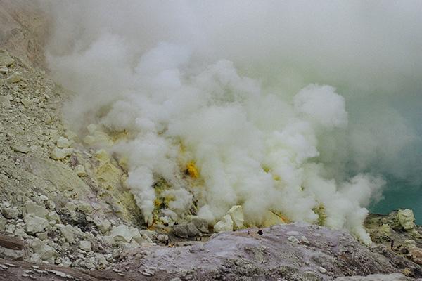 Kawah Ijen, l’incontournable des amoureux des volcans