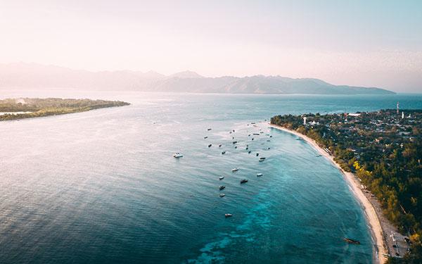 Les îles Gili, laquelle choisir pour son voyage ?