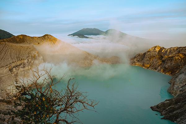 Kawah Ijen, l’incontournable des amoureux des volcans