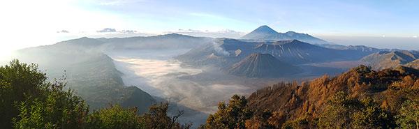 Découverte du Mont Bromo avec Azimuth Adventure Travel