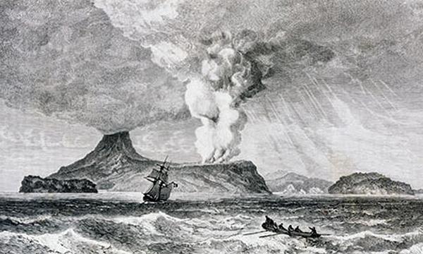 Histoire du Krakatoa : 27 août 1883, le jour où la Terre explosa !