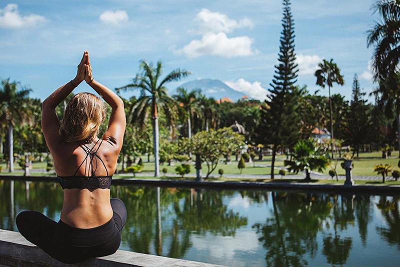 Partir à Bali pour un séjour de yoga et de méditation