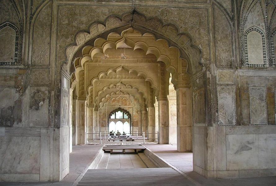 Architecture and sculpture