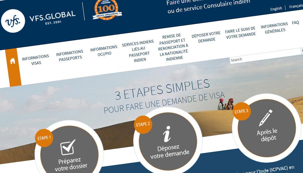 Comment obtenir un Visa