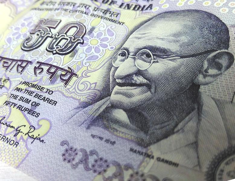 La monnaie indienne
