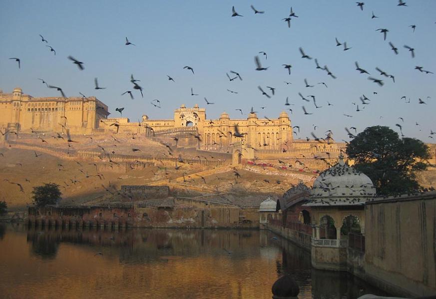 Vacances en Inde : réussir son voyage au Rajasthan