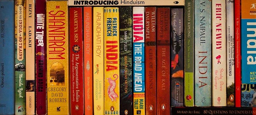 Livre sur l'Inde
