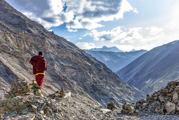 Les plus beaux sentiers de trek du Ladakh