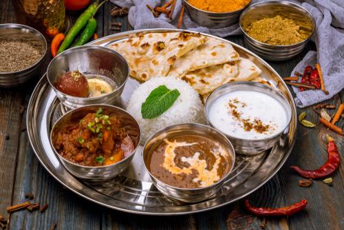 Quels sont les plats typiques de l'Inde ?
