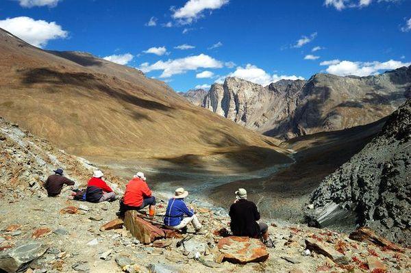 Top 5 des treks au Ladakh