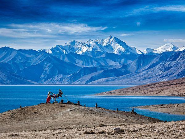 Les treks au cœur de l’Inde himalayenne