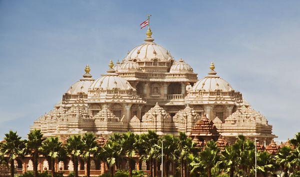 Sur la route des plus beaux temples d'Inde