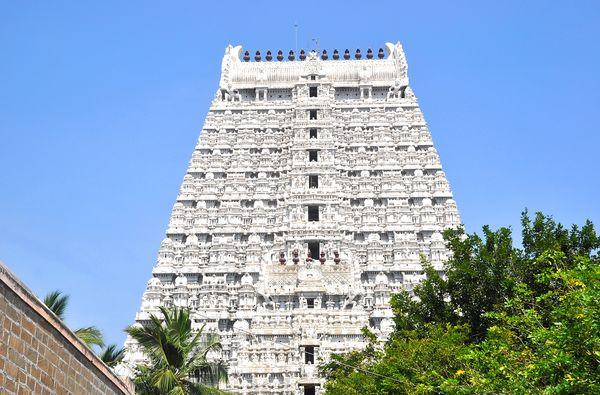 Sur la route des plus beaux temples d'Inde