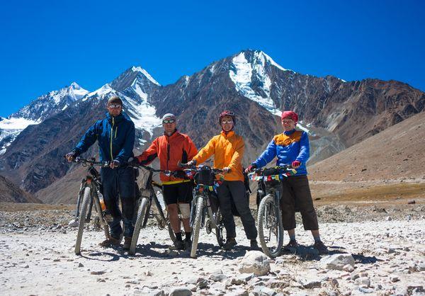 Pourquoi décider de voyager à vélo ?