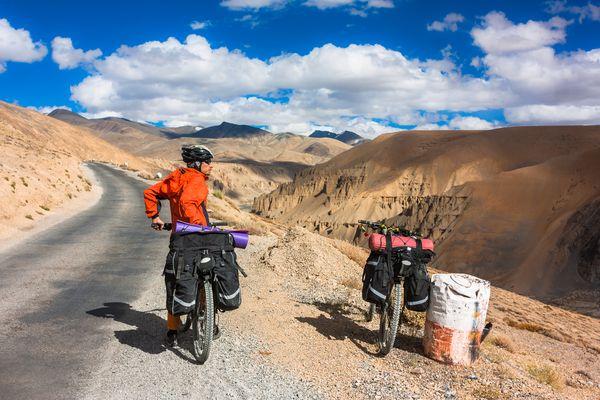Pourquoi décider de voyager à vélo ?
