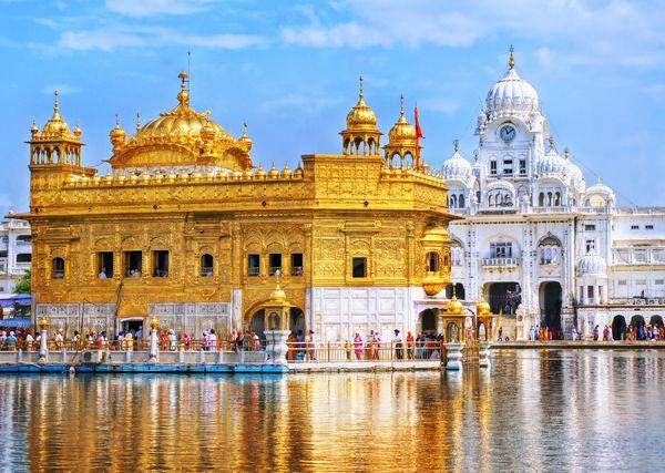 Sur la route des plus beaux temples d'Inde
