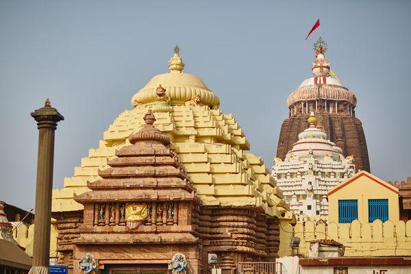 Sur la route des plus beaux temples d'Inde