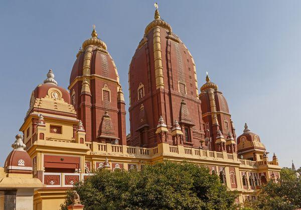 Sur la route des plus beaux temples d'Inde