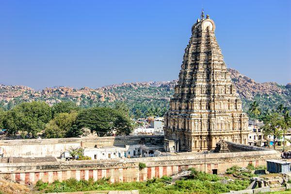 Sur la route des plus beaux temples d'Inde