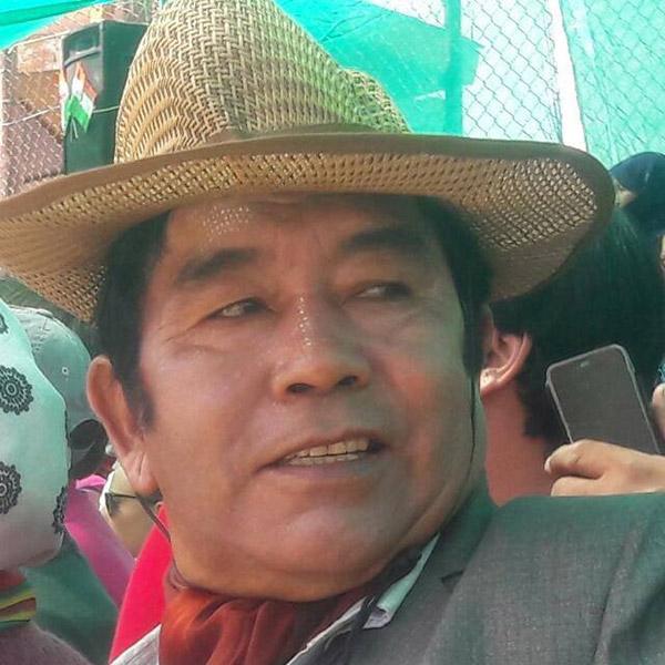 Tsewang Chaumel