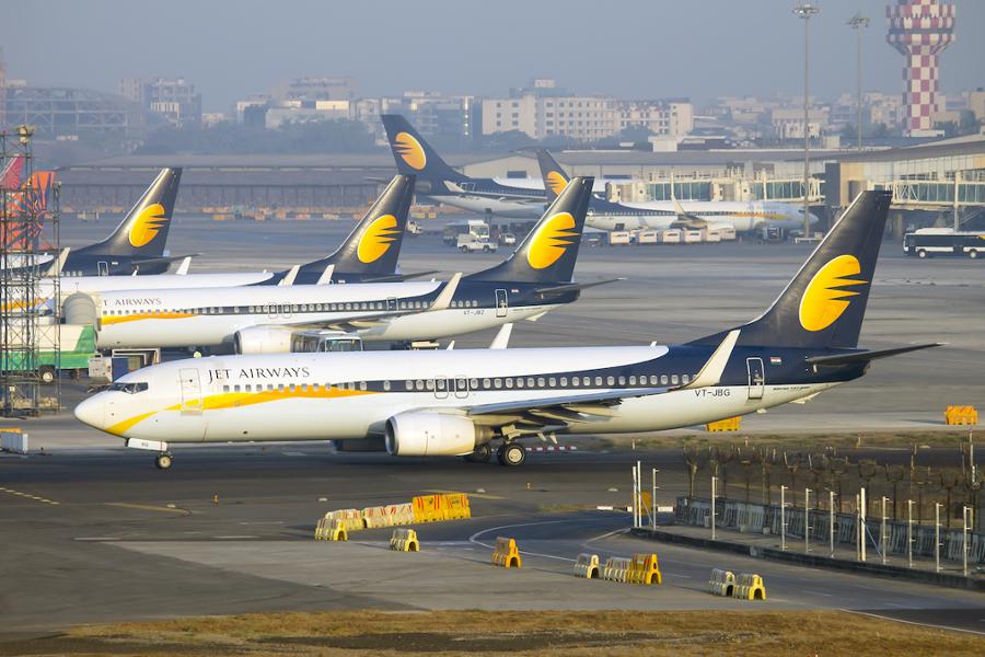 La compagnie aérienne Jet Airways au bord du précipice