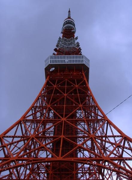 La Tour de Tokyo