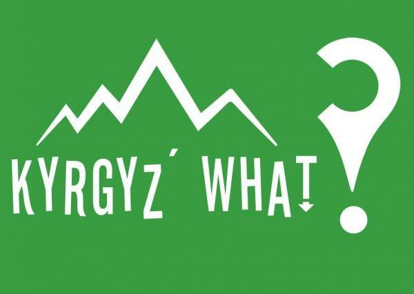 Les 8 raisons de choisir Kyrgyz'What?