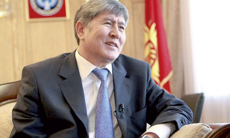 Le Kirghizistan va élire son nouveau président