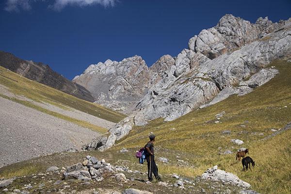 10 lieux incontournables à visiter au Kirghizistan