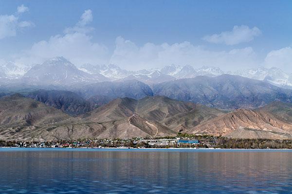 10 lieux incontournables à visiter au Kirghizistan