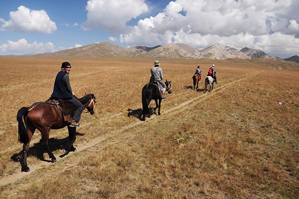 Pourquoi choisir le Kirghizistan pour votre prochain voyage