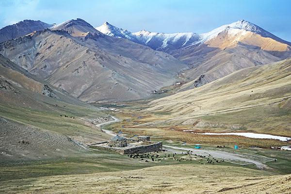10 lieux incontournables à visiter au Kirghizistan