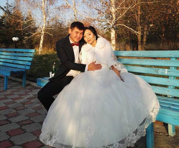 Le mariage au Kirghizistan