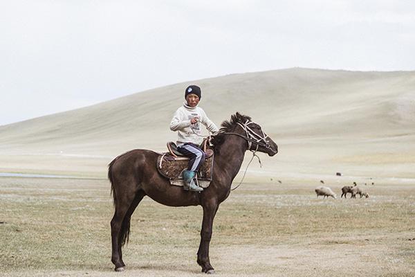 Pourquoi le Kirghizstan pour un voyage avec des enfants ?