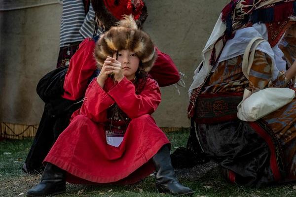 Les femmes du World Nomad Games en image