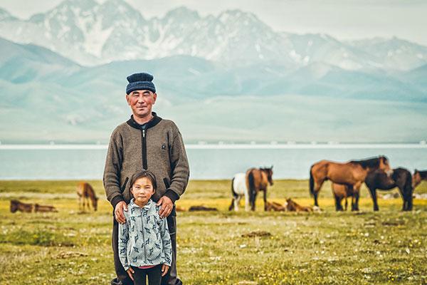 La photographie au Kirghizistan : nos conseils pour de belles photos de voyage