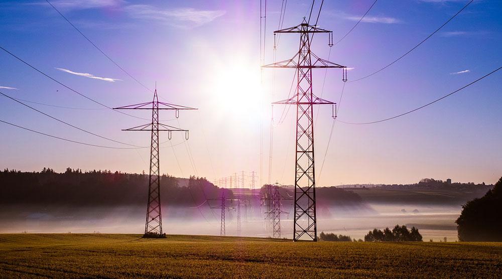 Électricité au Kirghizistan